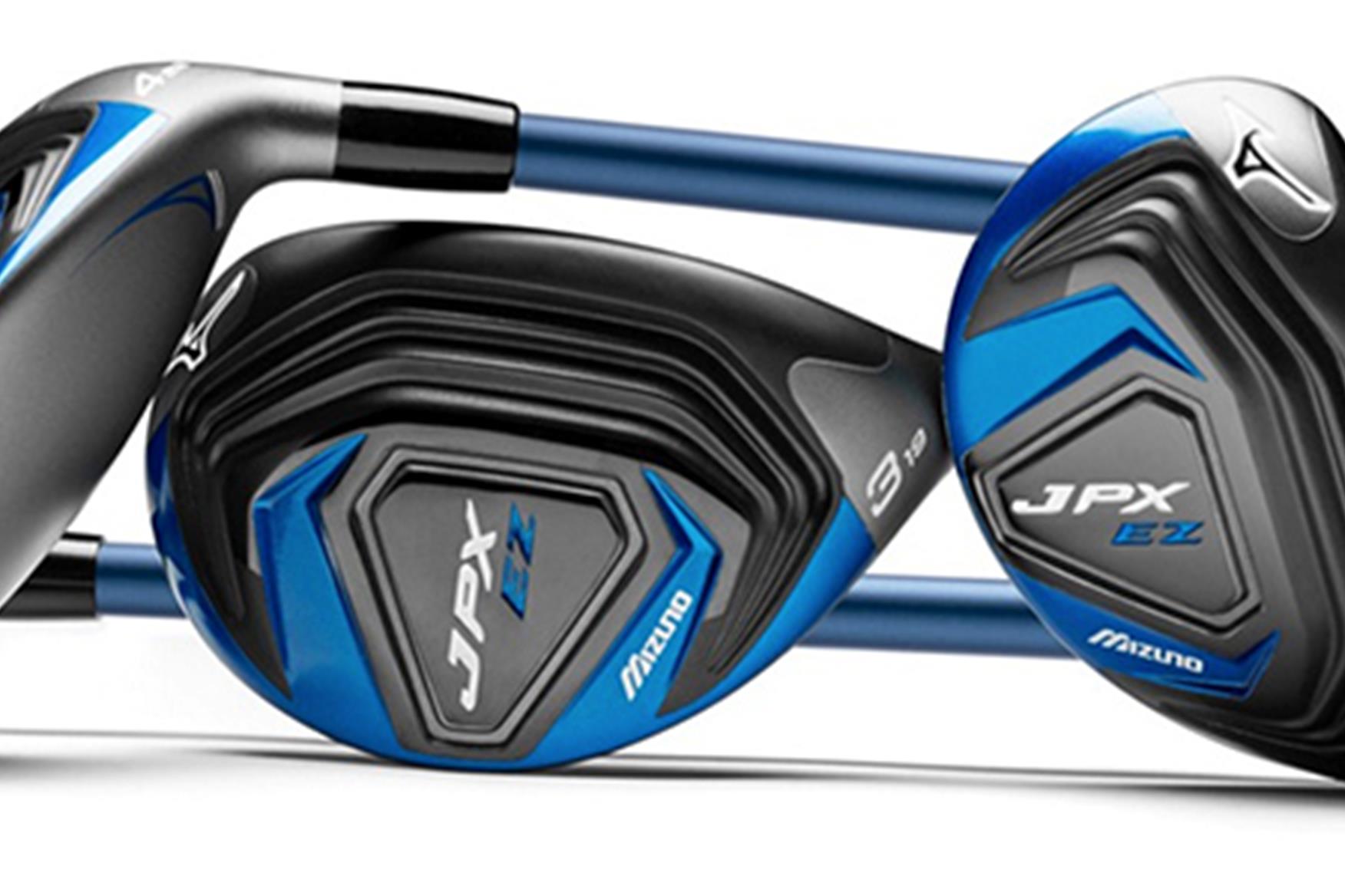 mizuno jpx ez hybrid review 2016